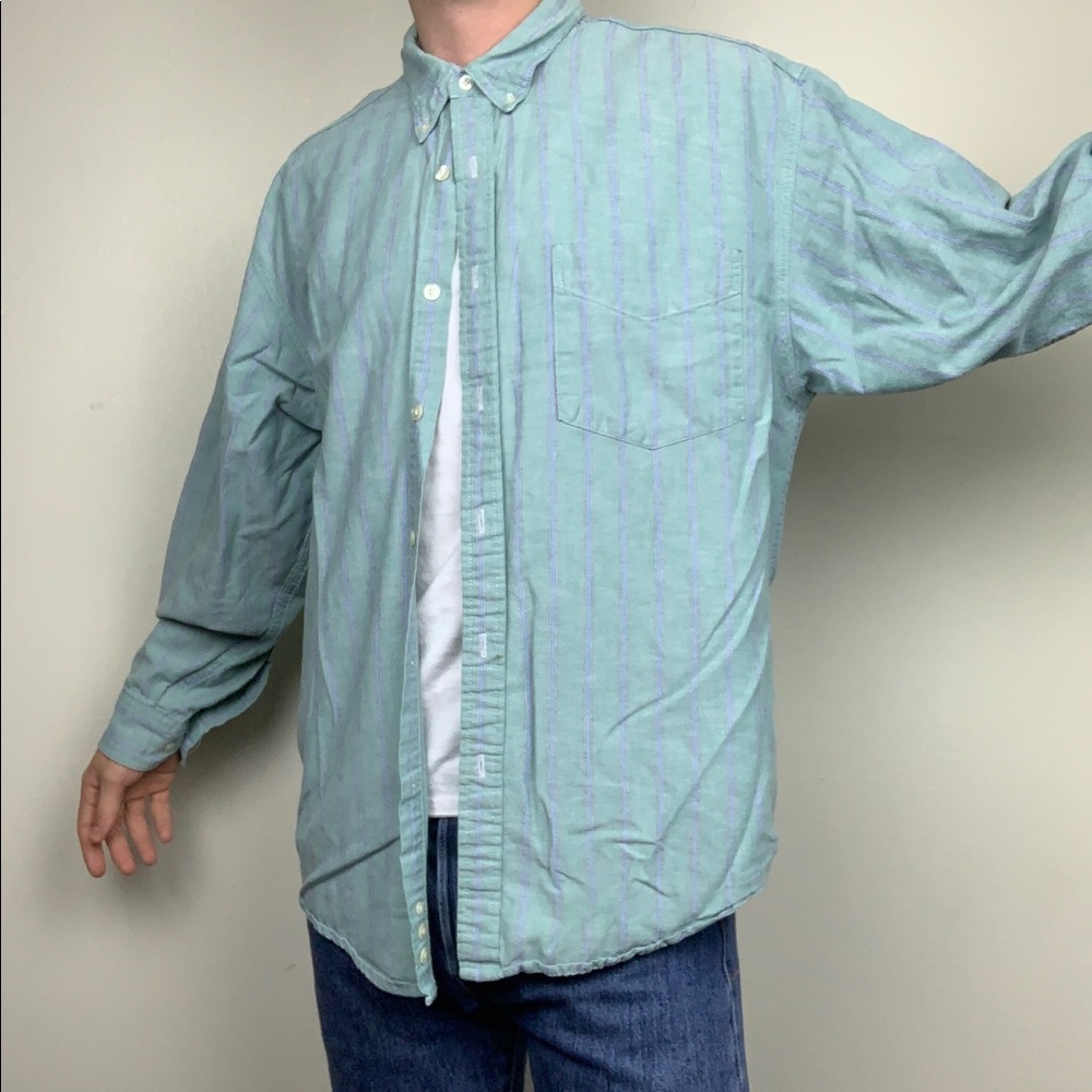 Gap / Vintage Button-Down - image 2